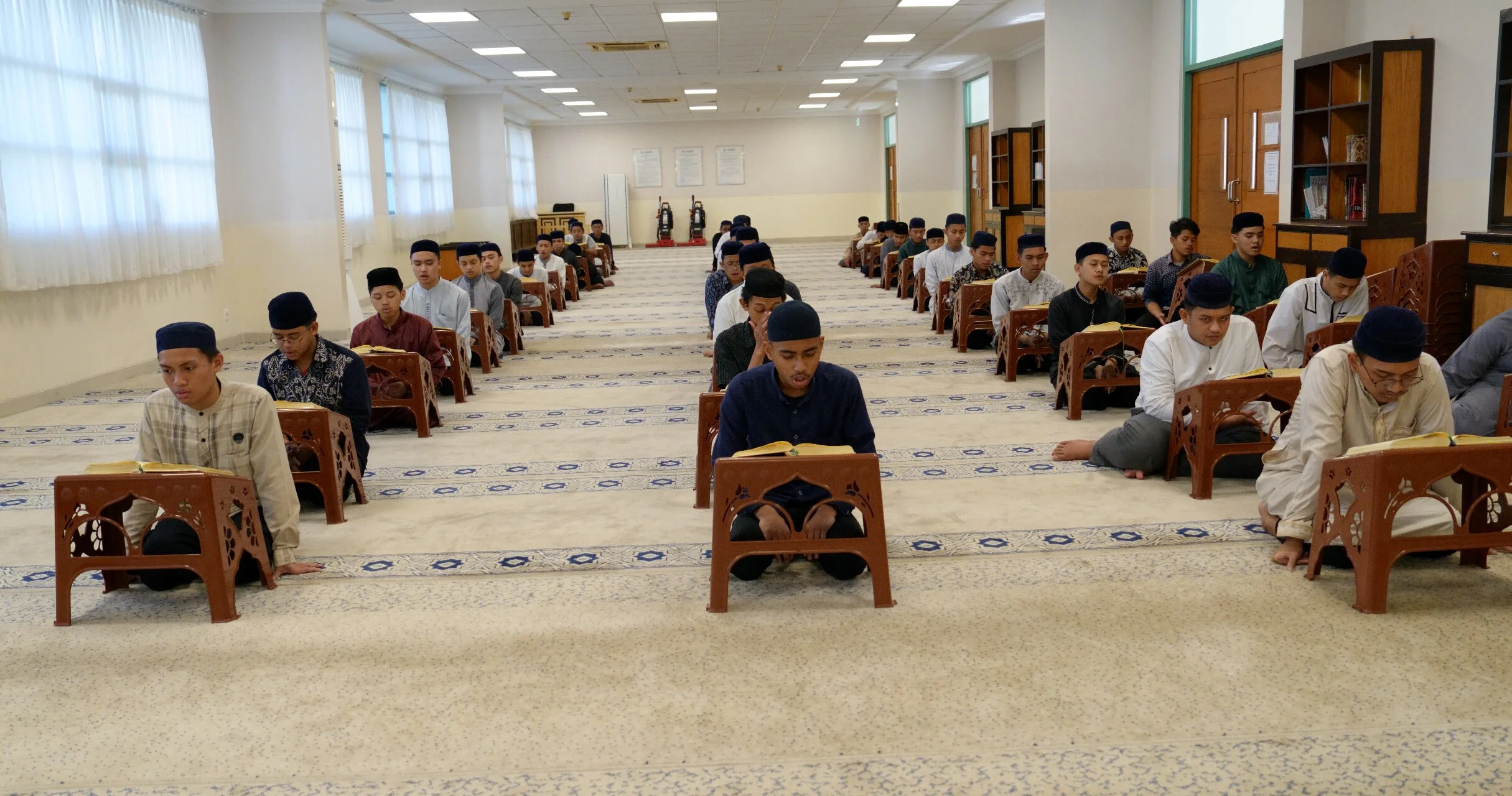 Foto 18 dari album Pendistribusian Al-Qur'an untuk Santri Tahfidz 2025